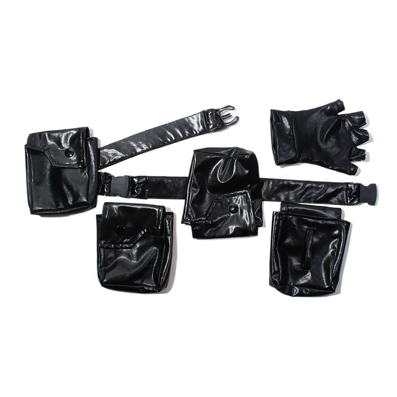 Costume Cosplay Captain America Nouveau