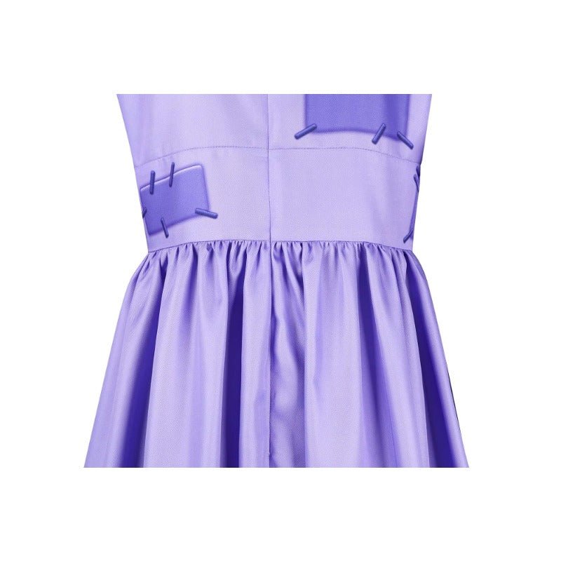 Costume Cosplay Personnalisé Ragatha Le Cirque Digital Incroyable pour Adultes