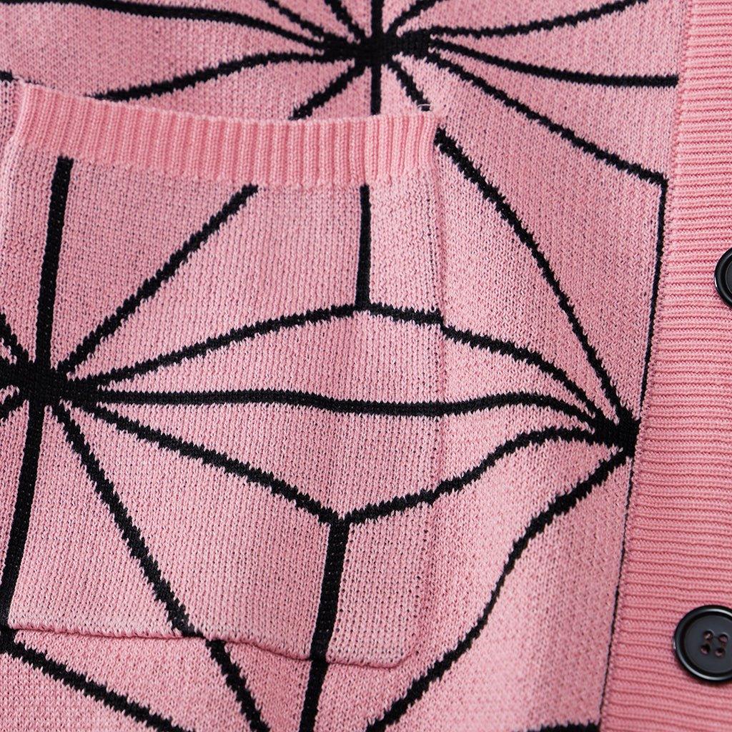 Pull Cosplay Demon Slayer Kamado Nezuko | Costume Halloween Carnival | Récreation Anime