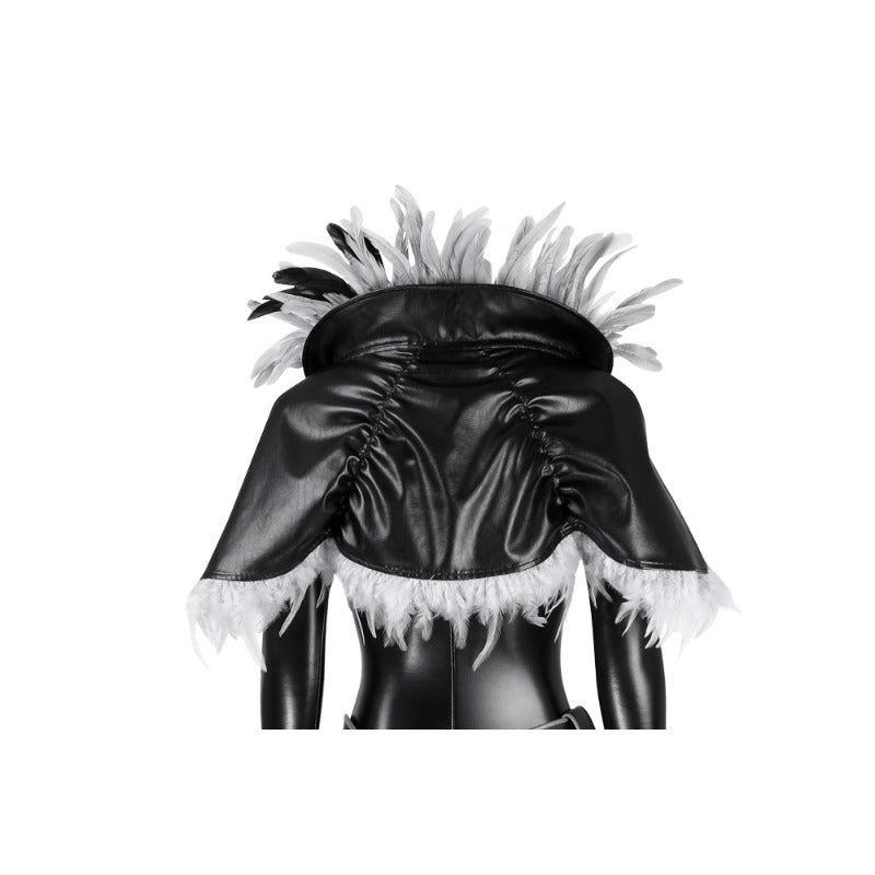 Costume Cosplay Benedikta Harman FF16 pour Femmes - Tenue de Fête d'Halloween