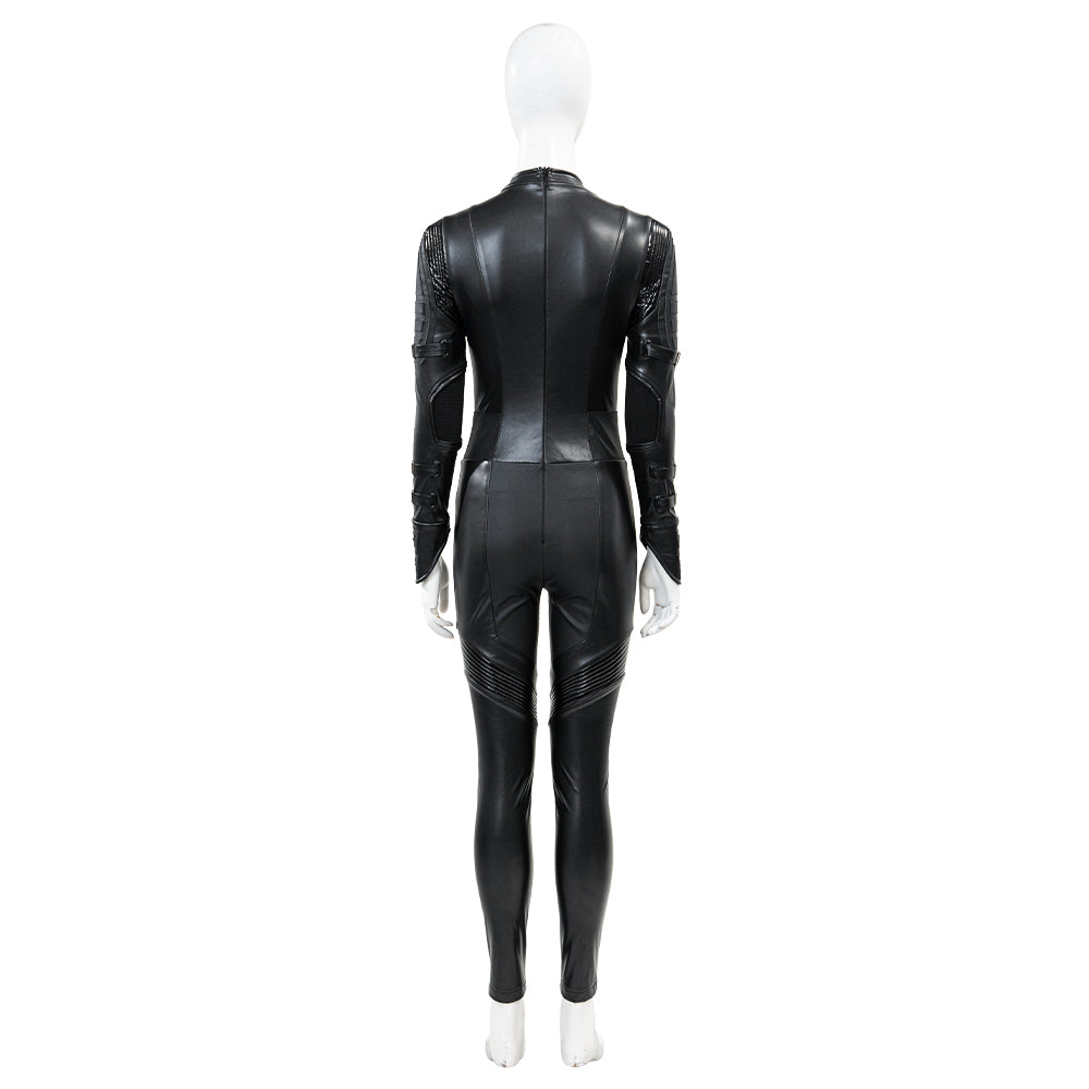 Costume Cosplay Fantôme Thunderbolts - Qualité Premium pour Fans d'Anime