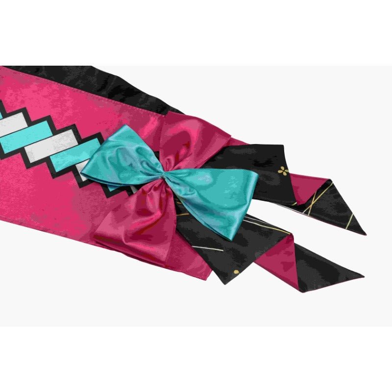 Costume Cosplay Kimono Magical Mirai 2020 Hatsune Miku pour Festivals d'Été