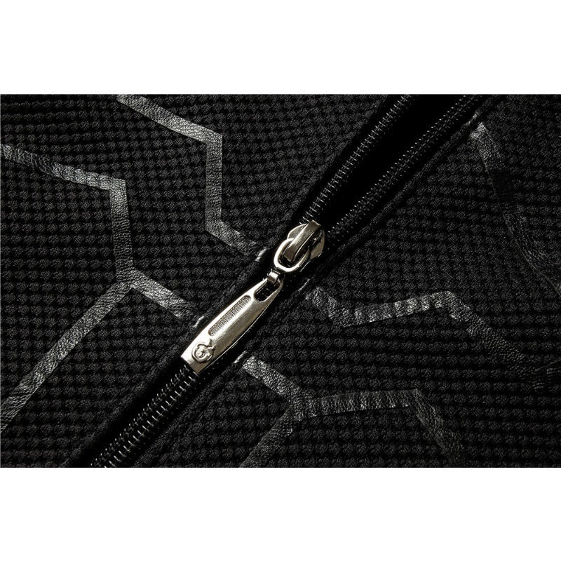 Costume Cosplay Black Widow Natasha Romanoff Avengers Endgame pour Femmes