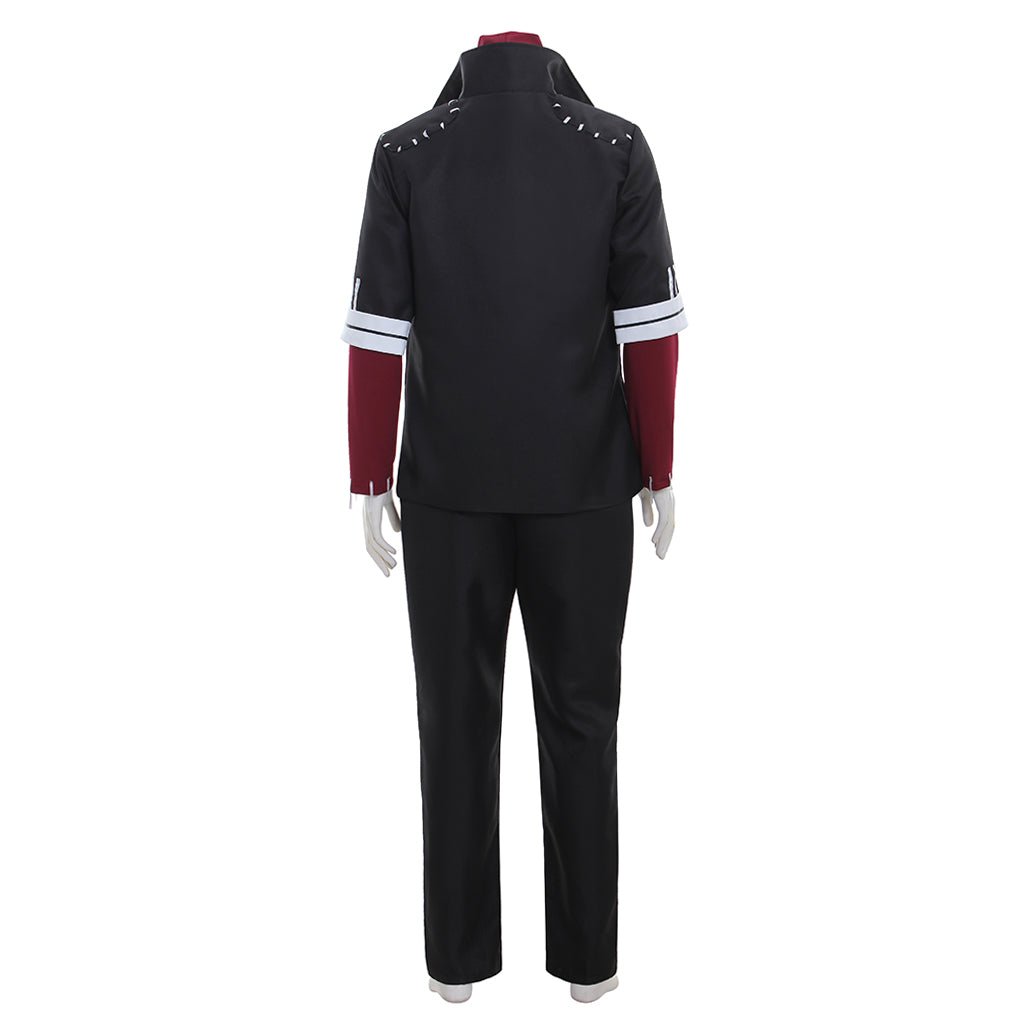 Costume Cosplay Dabi de My Hero Academia pour Homme