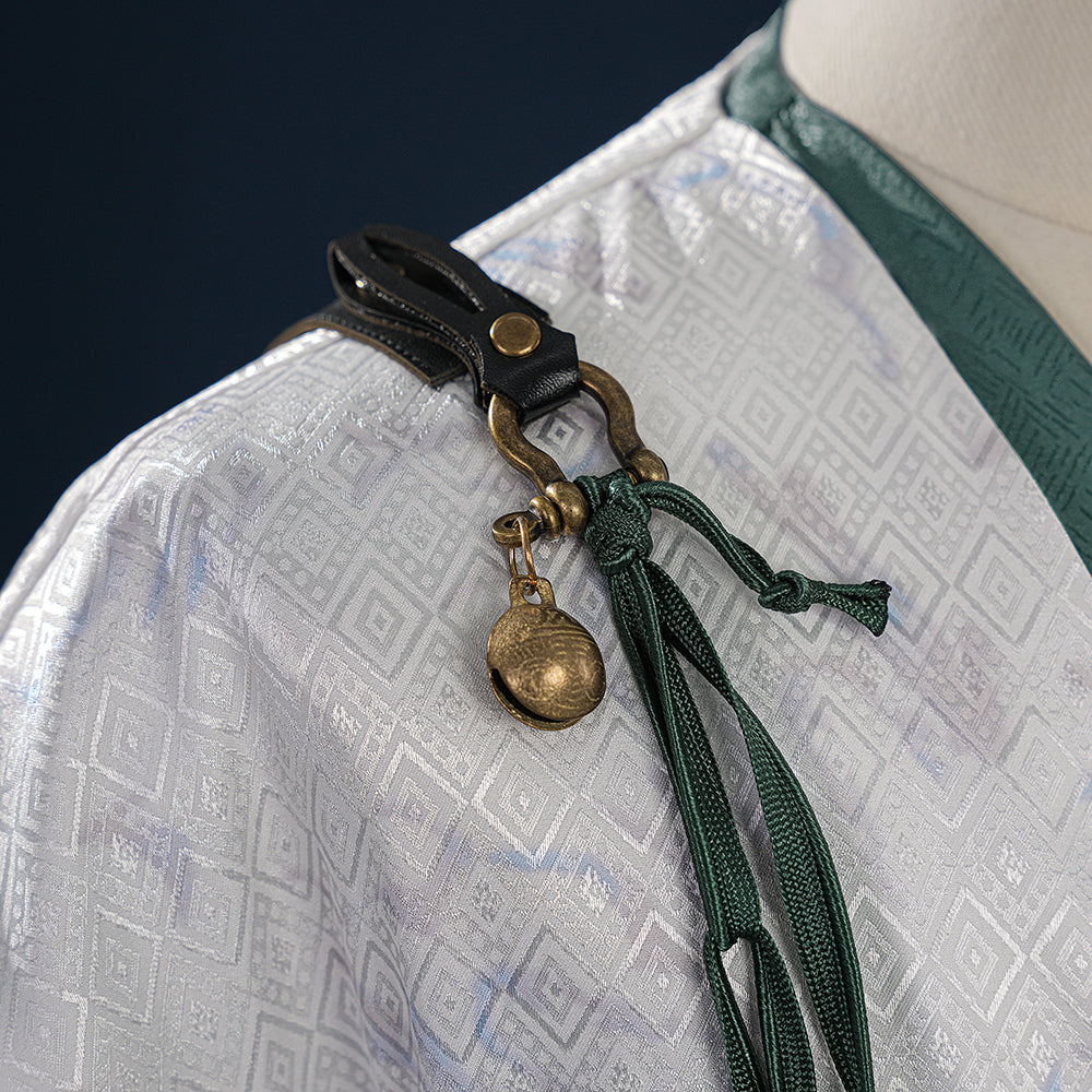 Costume Cosplay Chen Zixi de Yan Yun: Seize Tons - Tenue de Personnage de Jeu