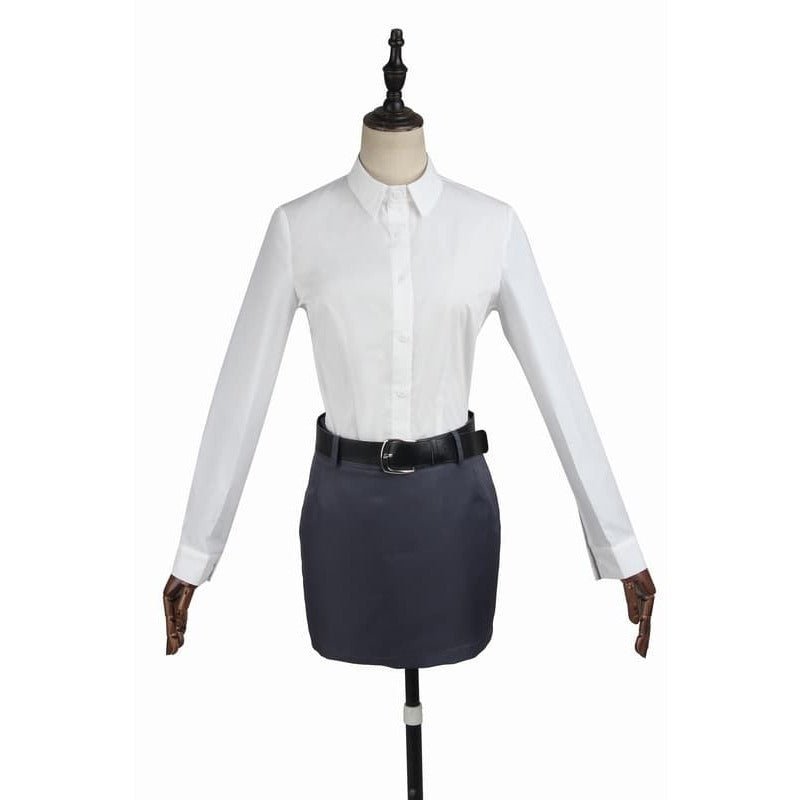 Costume Cosplay Kyoko Kirigiri - Danganronpa 3 pour Rôleplay et Événements