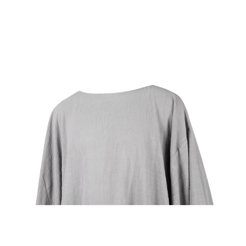 Costume Cosplay Qui-Gon Jinn pour Adultes – Manteau Star Wars Déguisement Halloween