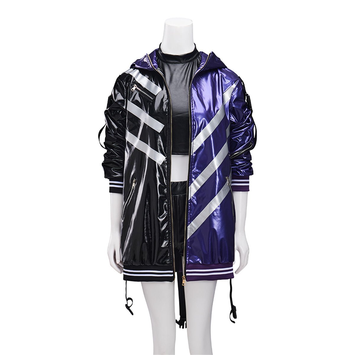 Costume Cosplay Tekken Ling Reina – Design Authentique et Qualité Premium