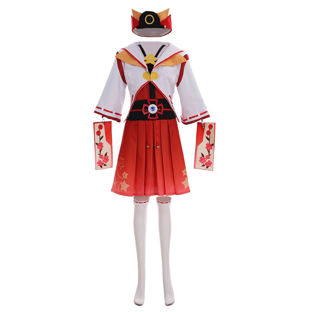 Costume Cosplay Hyperdimension Neptunia Blanc | Robe Manteau Costume pour Femmes et Filles