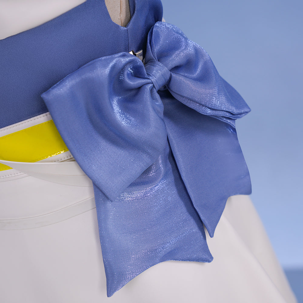 Costume Cosplay Dragon Raja Xia Mi - Tenue Anime de Haute Qualité