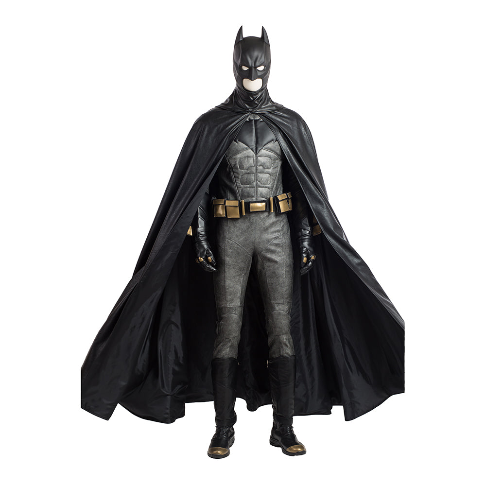 Costume Cosplay Batman Version 1 Justice League - Qualité Premium