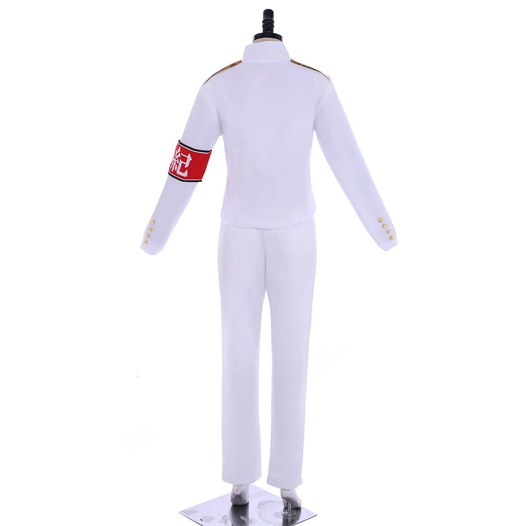 Costume Cosplay Danganronpa Kiyotaka Ishimaru - Uniforme Authentique