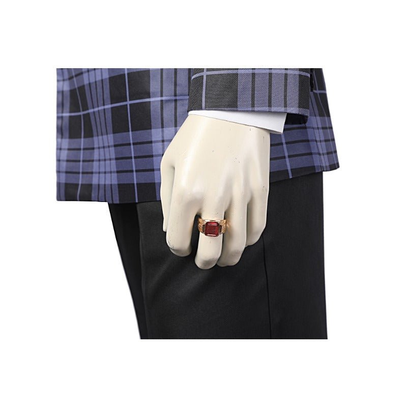 Costume Cosplay Le Pingouin Oswald Cobblepot de The Batman pour Halloween & Événements