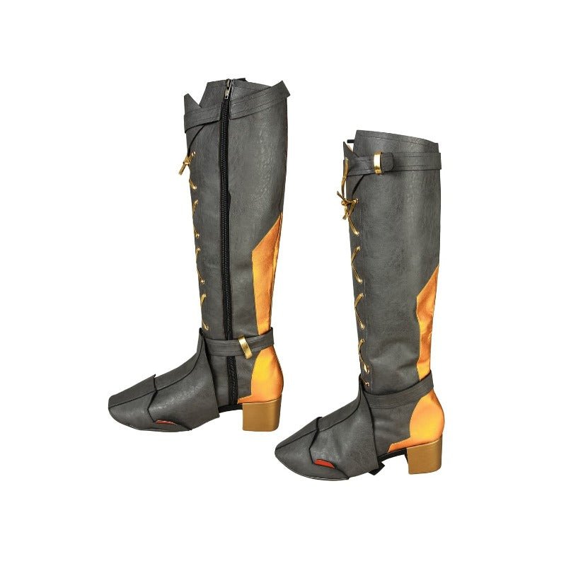 Costume Cosplay Ashe Elizabeth Caledonia - Série Overwatch pour Halloween