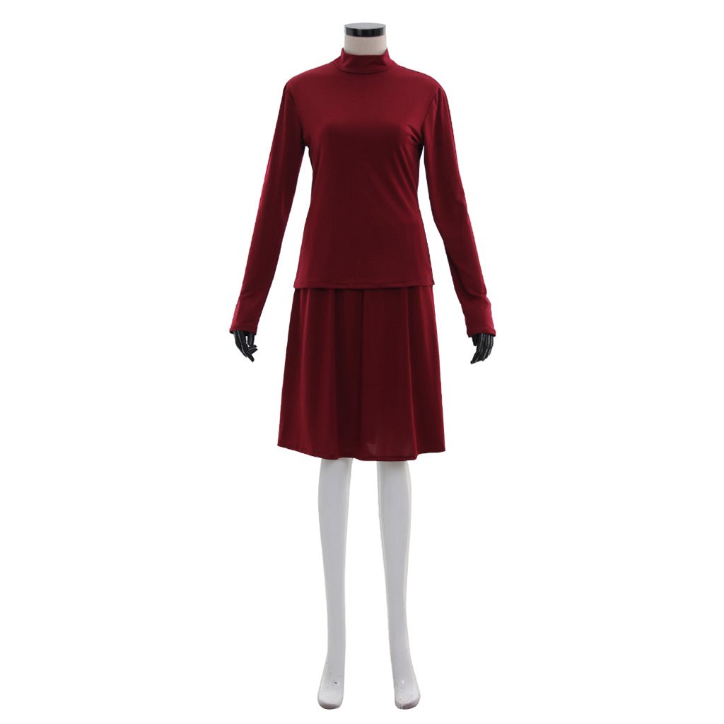 Costume Cosplay Asami Sato pour Femmes – Tenue Adulte d'Anime Avatar