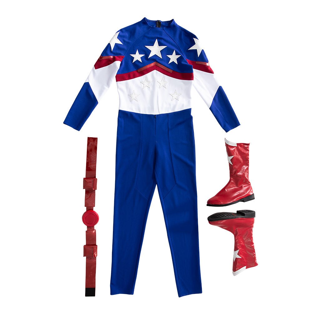 Costume Cosplay Starman Sylvester Pemberton de Stargirl