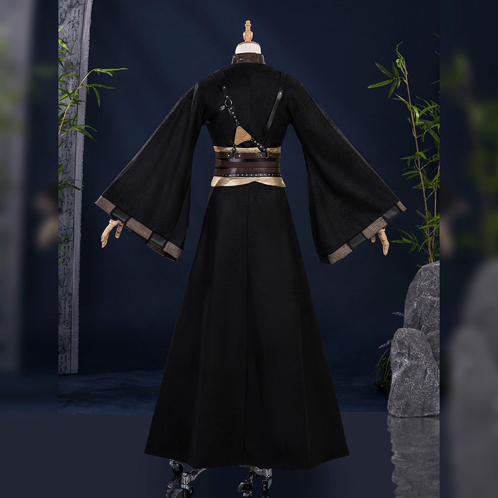 Costume Cosplay Yan Yun Seize Sons Rong Yuan - Tenue de Jeu de Haute Qualité