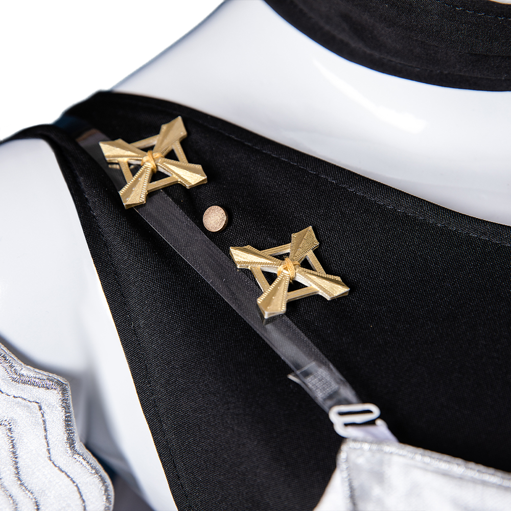 Costume Cosplay Raiden Mei Honkai Impact 3rd - Qualité Premium