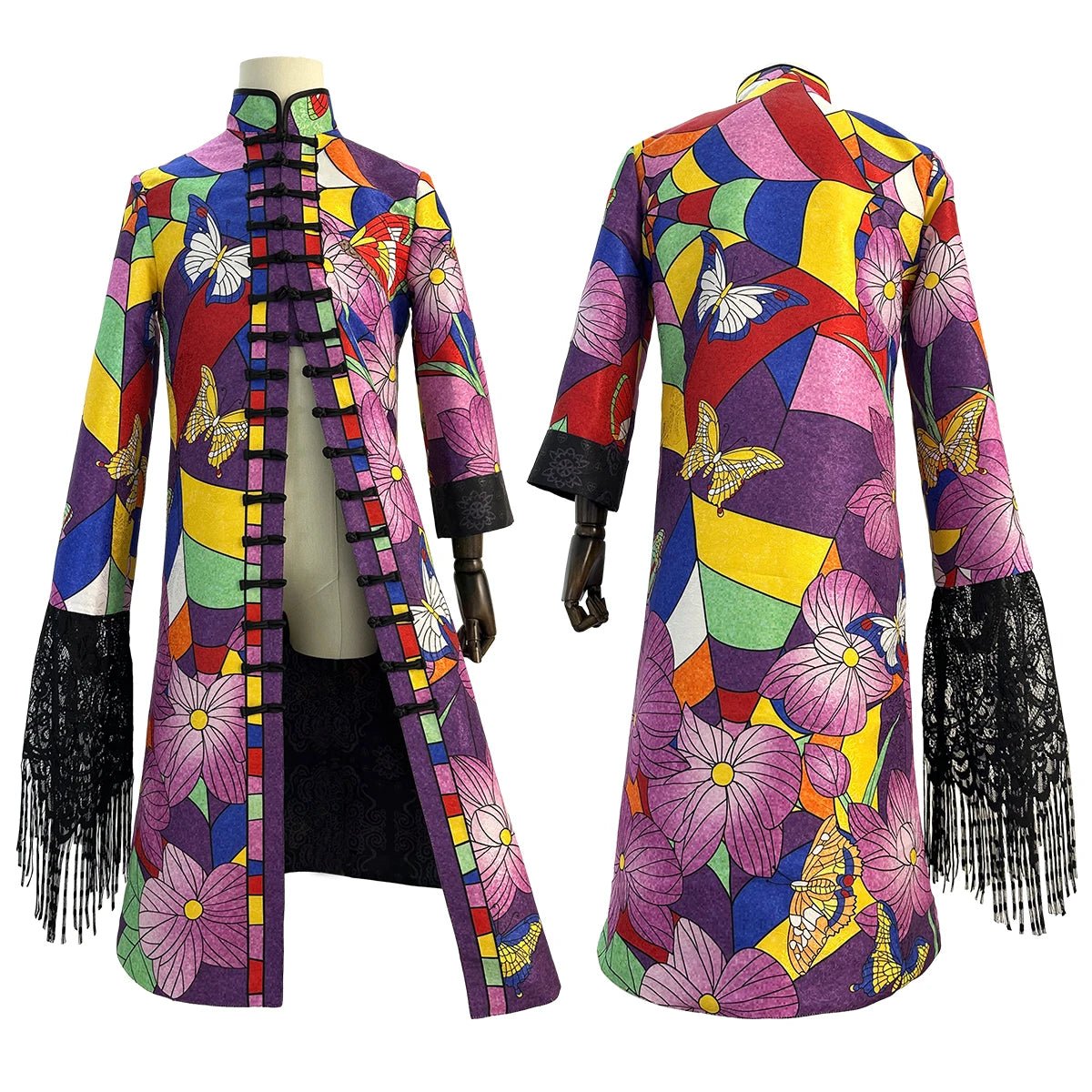 Costume Cosplay Ran Haitani Perruque et Tenue Tokyo Revengers pour Halloween et Noël