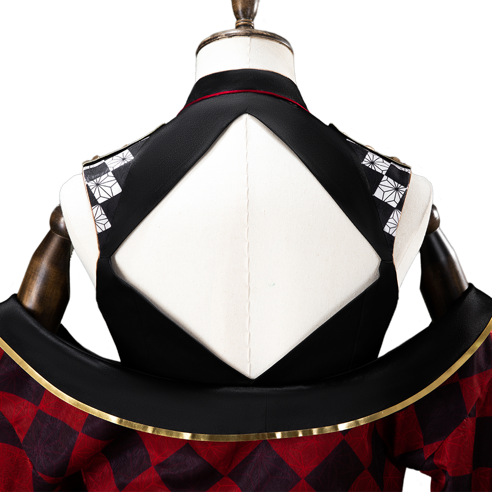 Costume Cosplay VTuber Shinojima Raisei – Tenue Officielle Premium