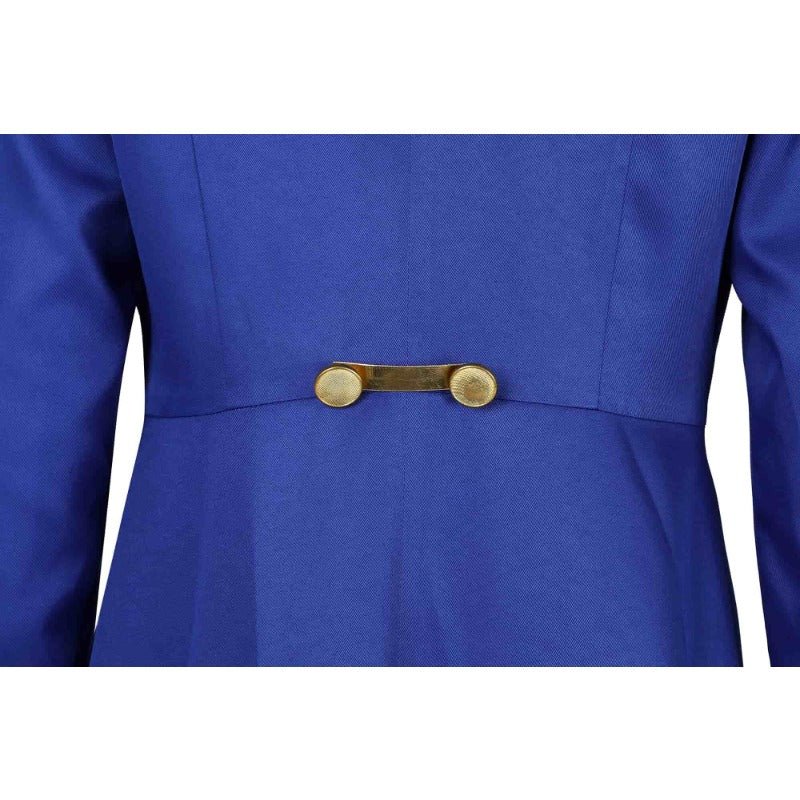 Costume de Princesse Peach Guerrière pour Filles - Tenue de Cosplay et Cadeau d'Halloween