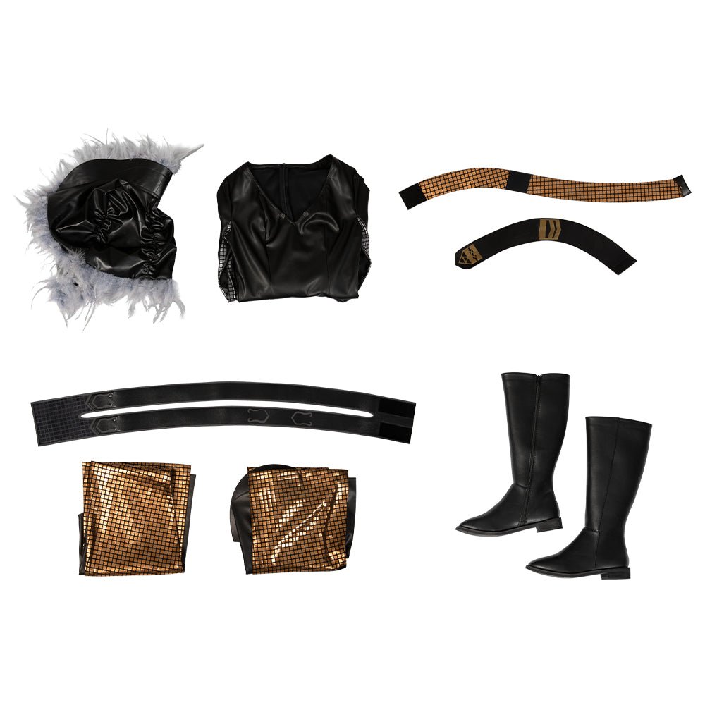 Costume Cosplay Benedikta Harman de Final Fantasy XVI - Déguisement Halloween pour Gamer