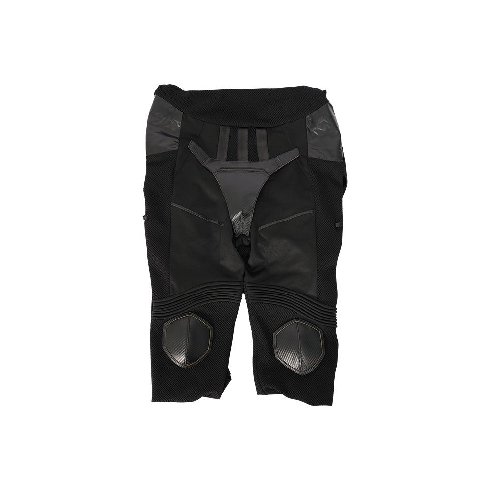 Costume Cosplay Black Noir de la série 'The Boys' pour les fans