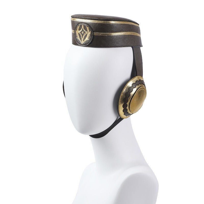 Costume Cosplay Uma Musume Pretty Derby Gold Ship pour Halloween et Noël