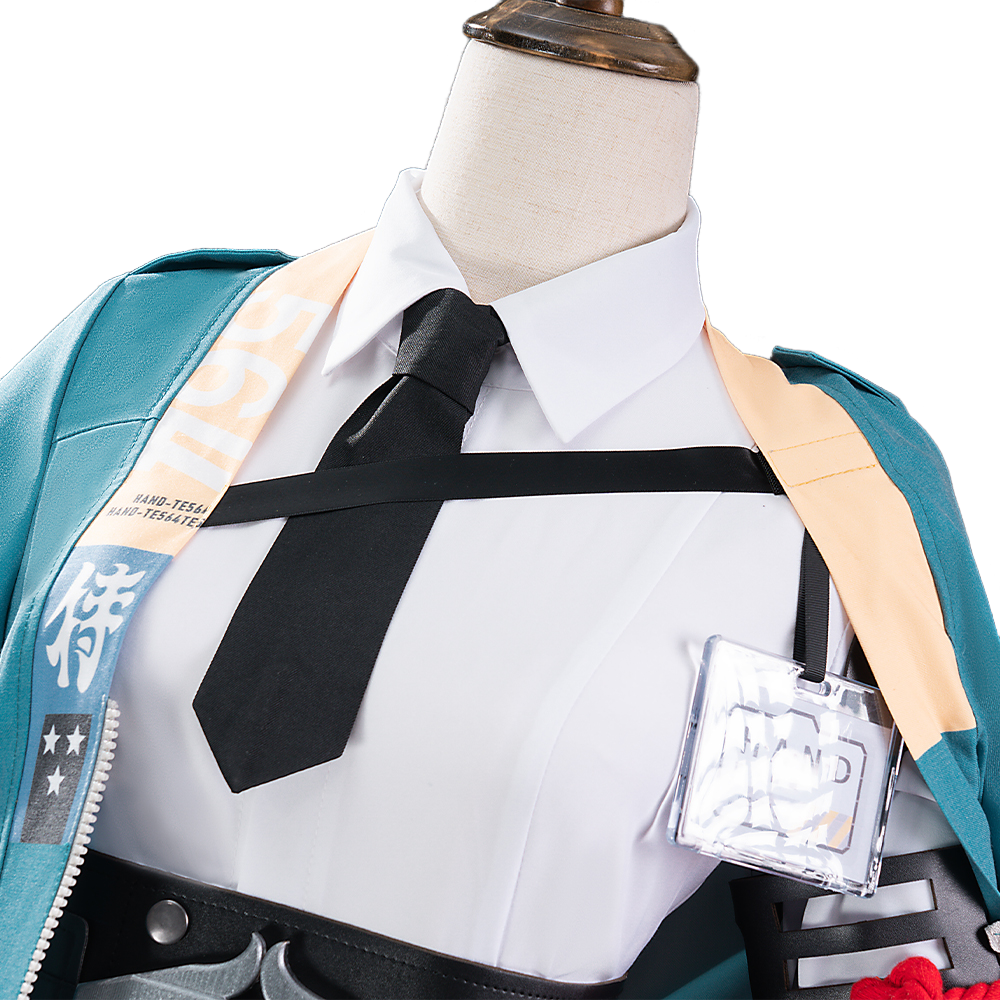 Costume Cosplay Miyabi Zenless Zone Zero - Qualité Premium