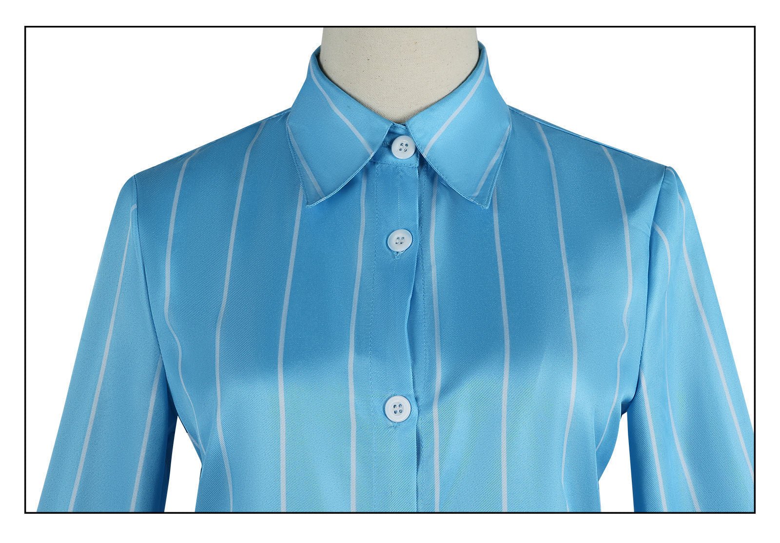 Costume Complet Cosplay Toki Watase - Méduse Ne Peut Pas Nager la Nuit