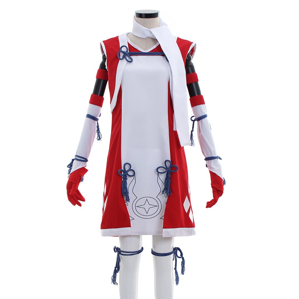 Costume Cosplay Fire Emblem Fates Hinoka | Ensemble Complet pour Jeux et Événements