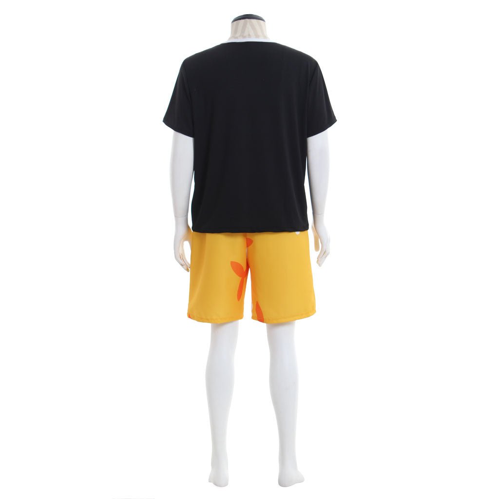 Costume Cosplay PM Soleil et Lune Hau pour Fans d'Anime