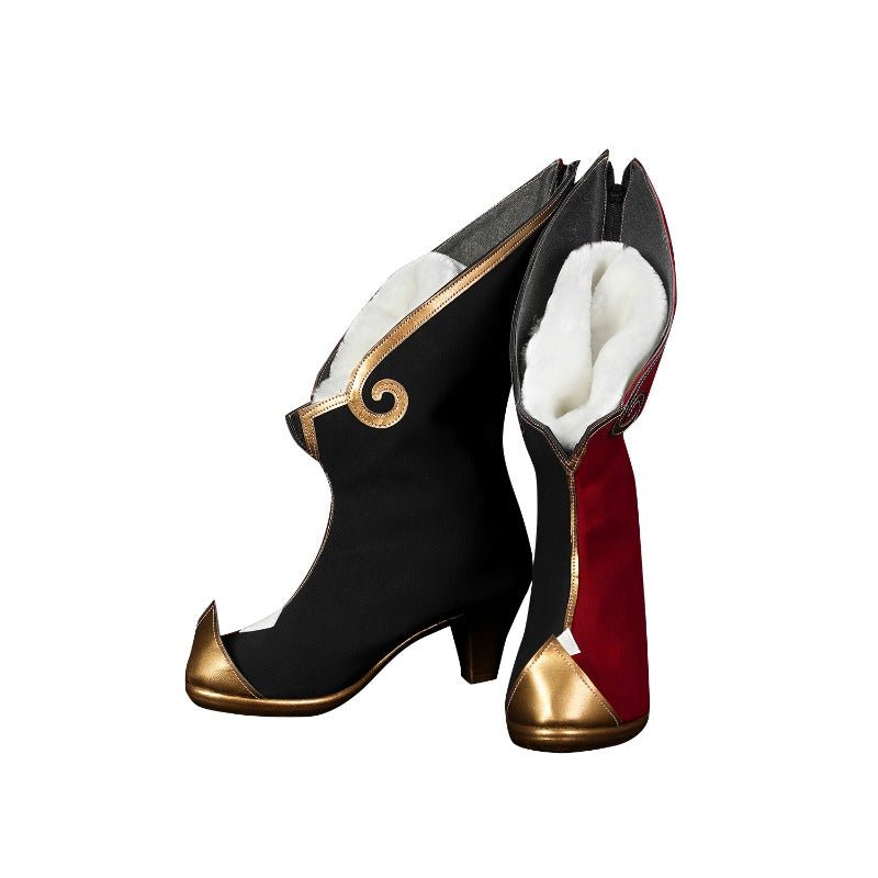 Costume Cosplay Tingyun Femme Ensemble Complet pour Halloween Carnaval