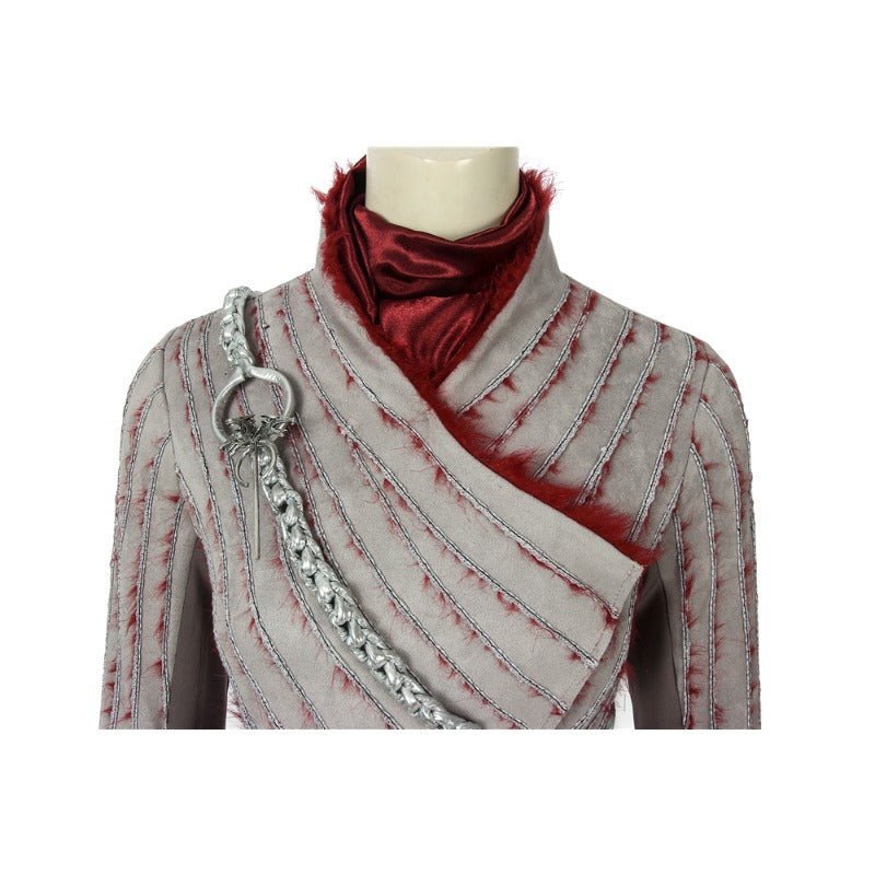 Costume Cosplay Game of Thrones Daenerys Targaryen Mère des Dragons