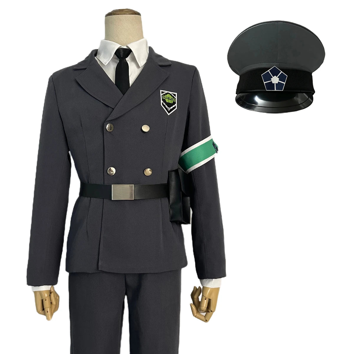 Costume Cosplay Gardiens de l'Exposition Blue Lock Rin Itoshi Isagi Bachira Nagi Chigiri Reo Barou Kunigami avec Perruque et Filet Rose