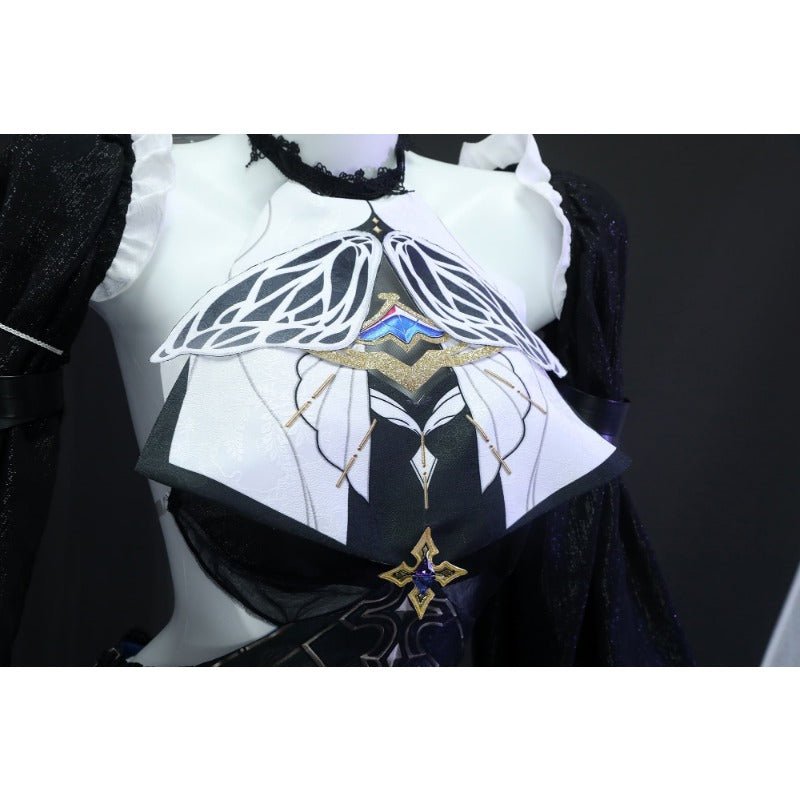 Costume Cosplay Honkai Impact 3rd Aponia - Tenue Aponia pour Fans