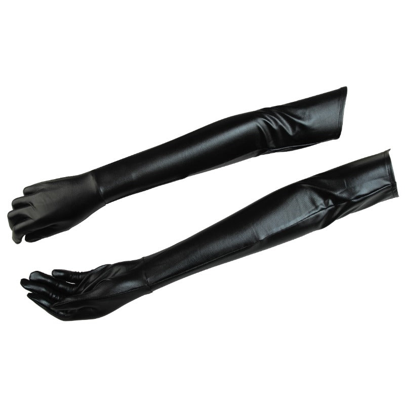 Costume de Superhéroïne Ms.Shiny - Ceinture Rouge Cosplay Film Halloween pour Femmes