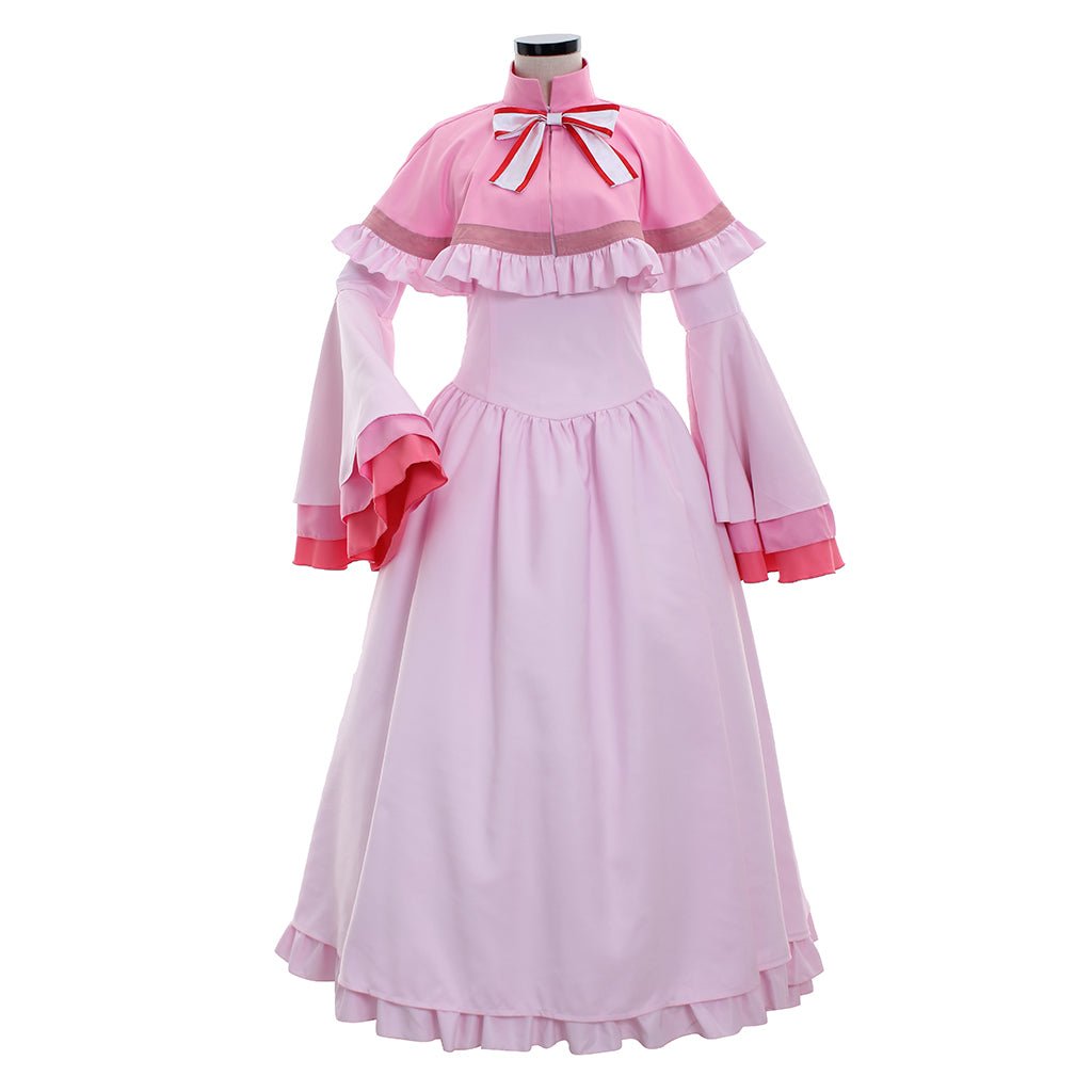 Costume Cosplay Chise Hatori de La Fiancée du Magicien - Anime précis