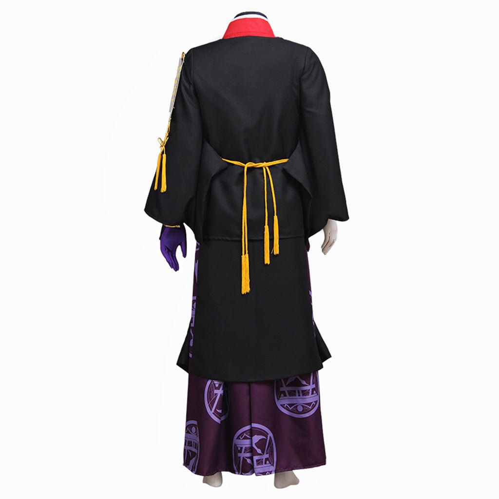 Costume Cosplay Takasugi Shinsuke | Tenue Authentique Touken Ranbu