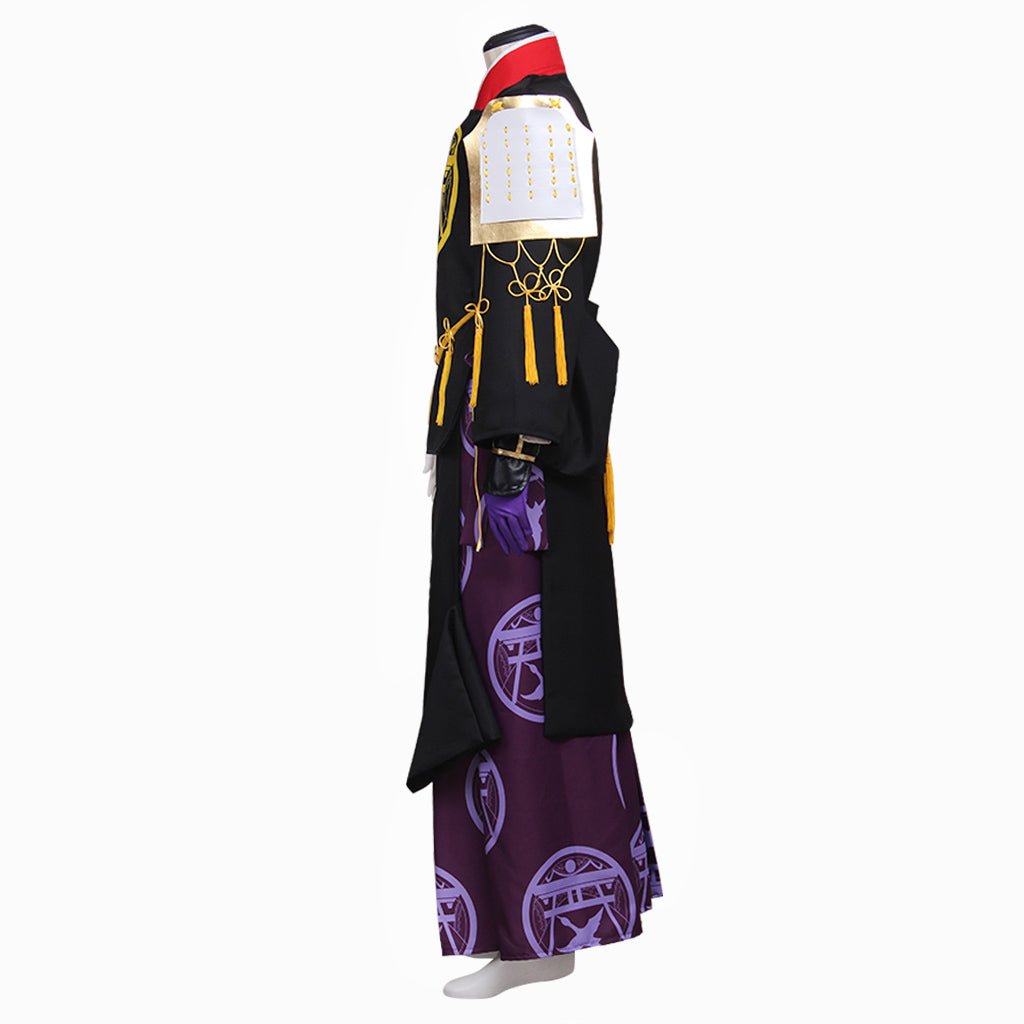 Costume Cosplay Takasugi Shinsuke | Tenue Authentique Touken Ranbu
