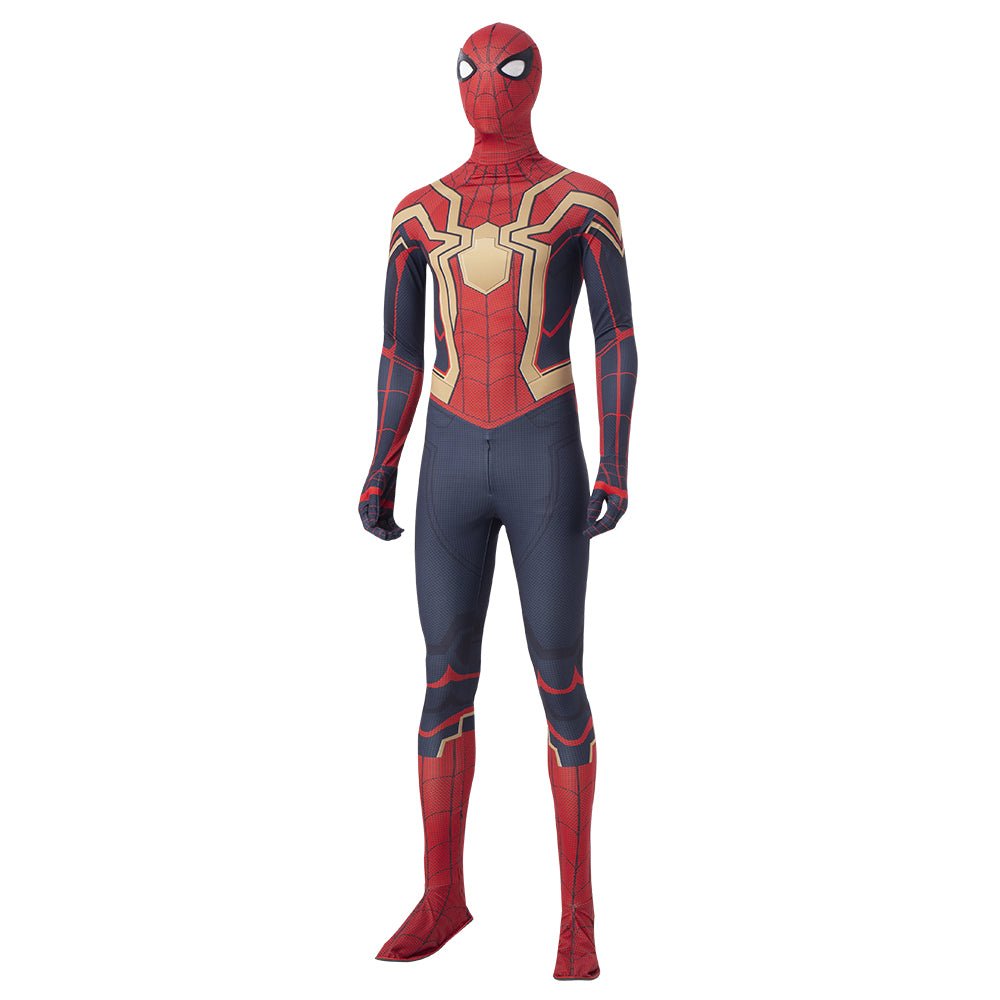 Costume Cosplay Spider-Man No Way Home Peter Parker pour Hommes et Femmes - Halloween