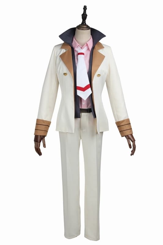 Costume Cosplay Francis Fitzgerald - Tenue Anime Bungo Stray Dogs pour Halloween