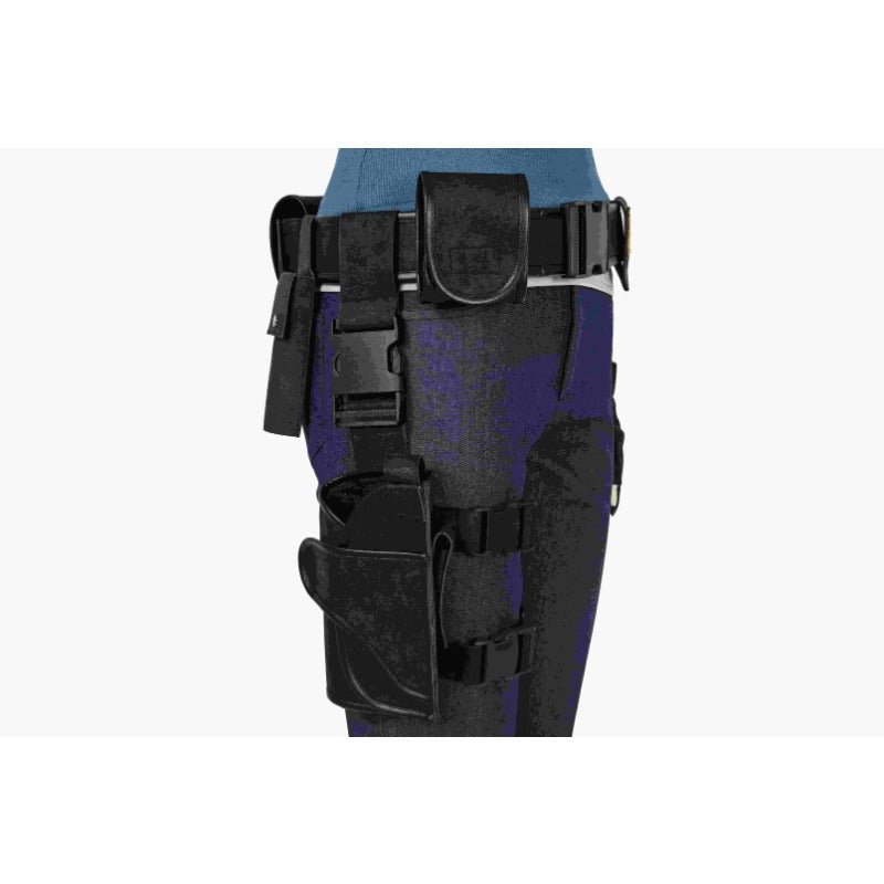 Costume Cosplay Jill Valentine Ashley pour Halloween et Carnaval