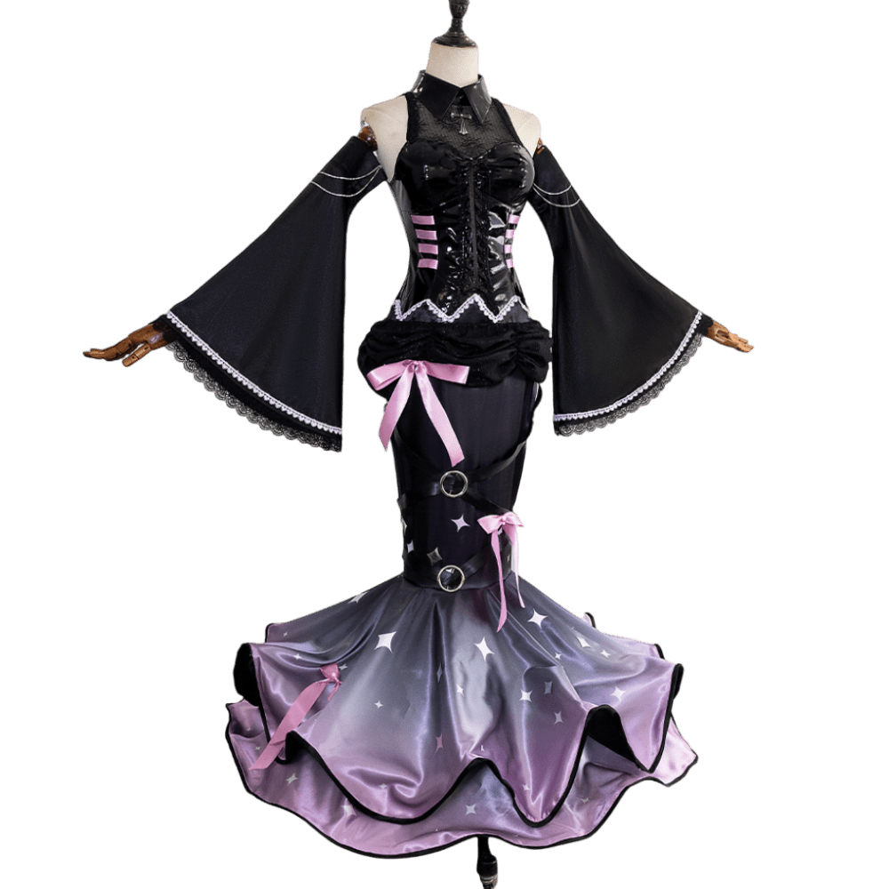 Costumes Cosplay Hatsune Miku & Luka Megurine Série Raton Laveur