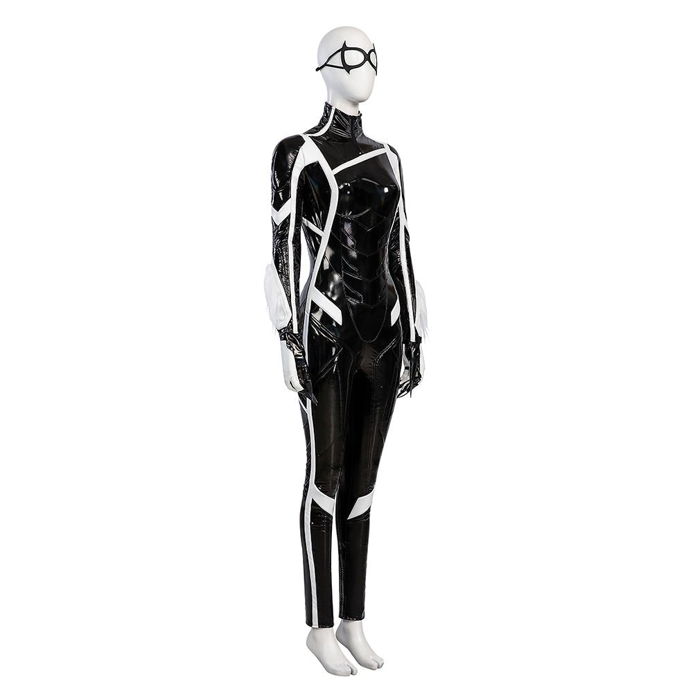 Costume Cosplay Black Cat Felicia Hardy de Spider-Man 2 pour Halloween