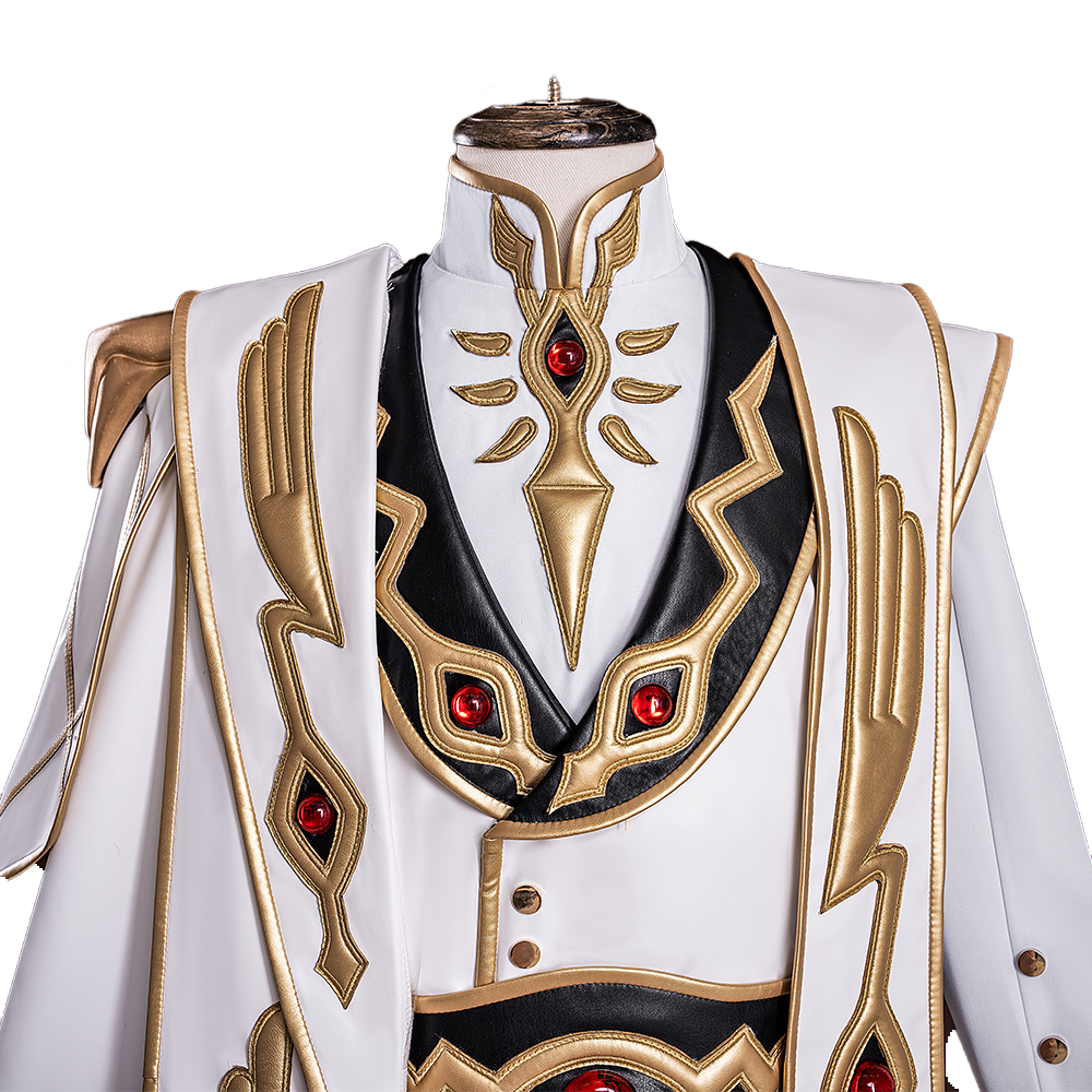 Costume Cosplay Empereur Lelouch vi Britannia de Code Geass