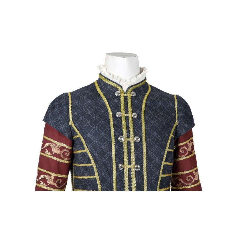 Costume Cosplay Raphael de Baldur's Gate 3 Complet avec Bottes pour Halloween