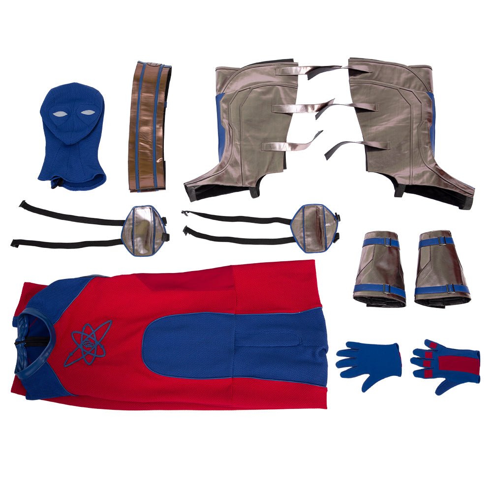 Nouvelle Arrivée Costume Cosplay Superhero Smasher Combinaison Halloween Fête Carnaval