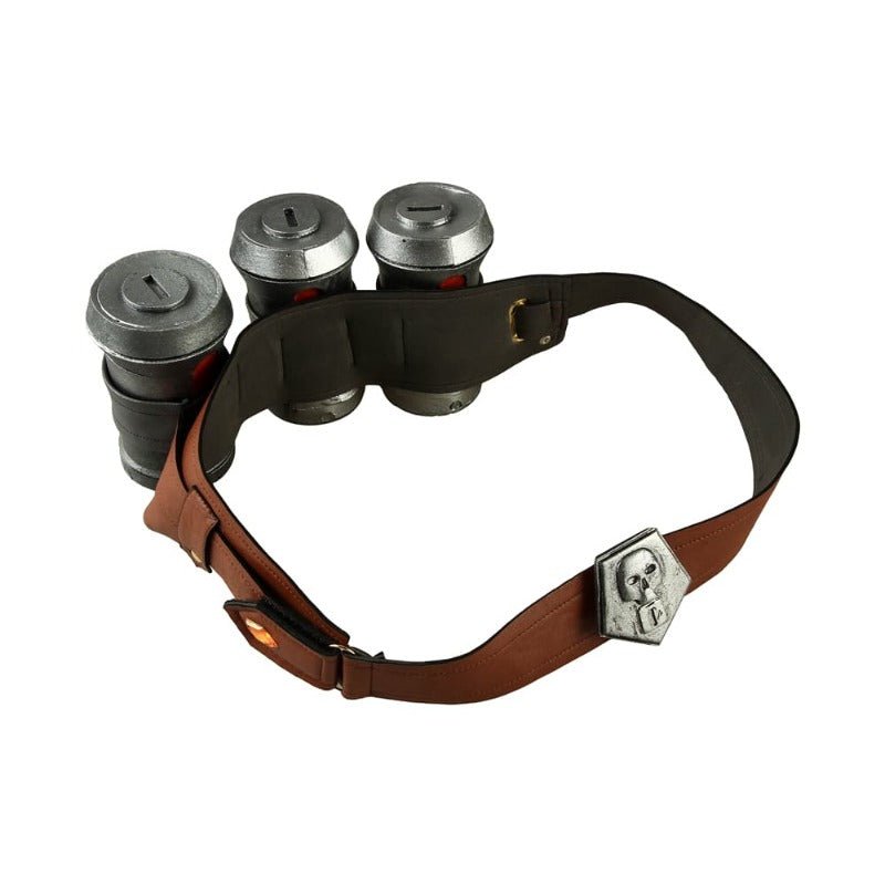 Costume Cosplay Ashe Elizabeth Caledonia - Série Overwatch pour Halloween