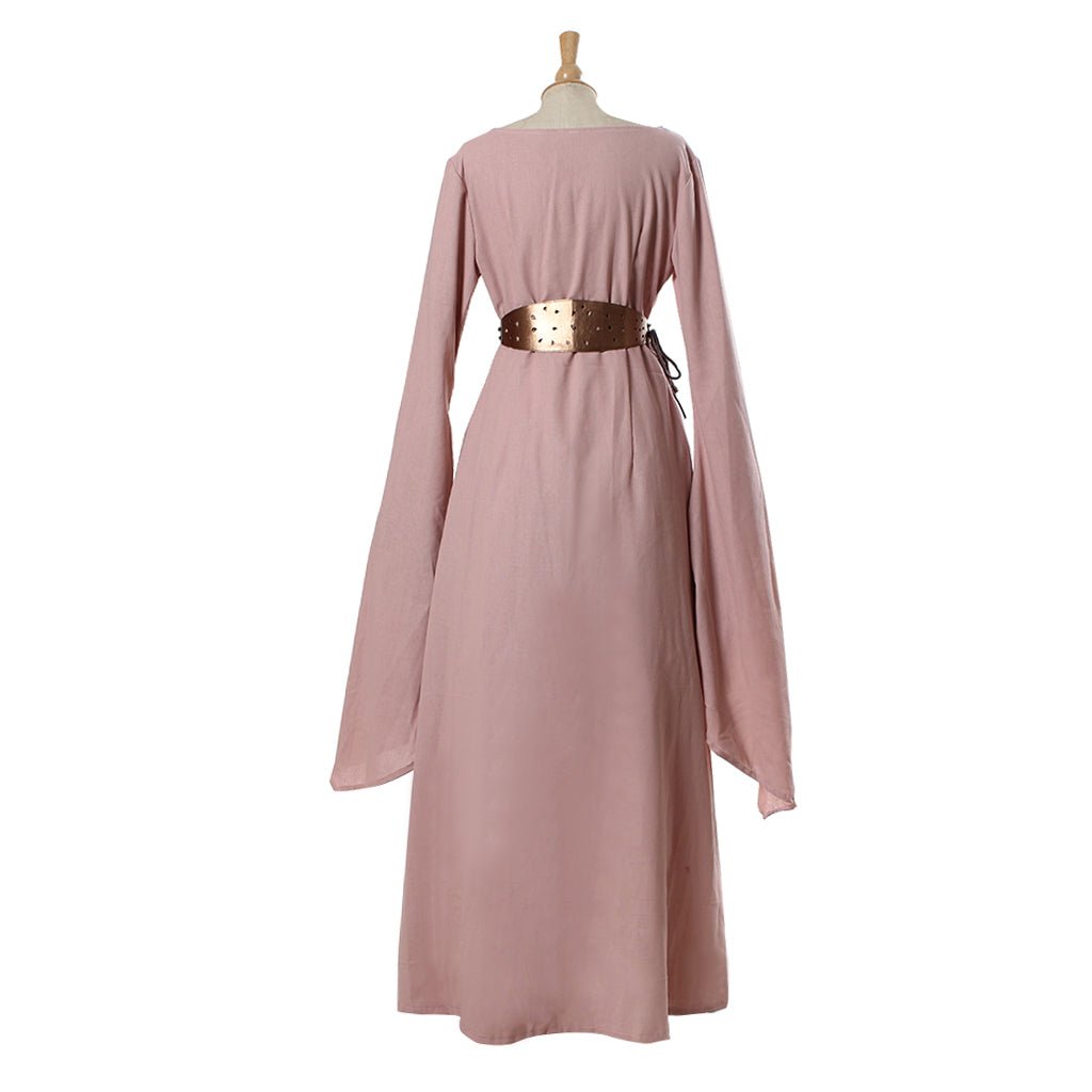 Game of Thrones Sansa Stark Robe Médiévale Femme Costume Cosplay Royal